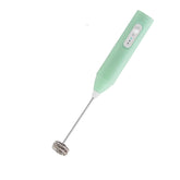 LA' FORTE Rechargeable Mini Blender- Milk Frother, Whisker, Coffee Beater